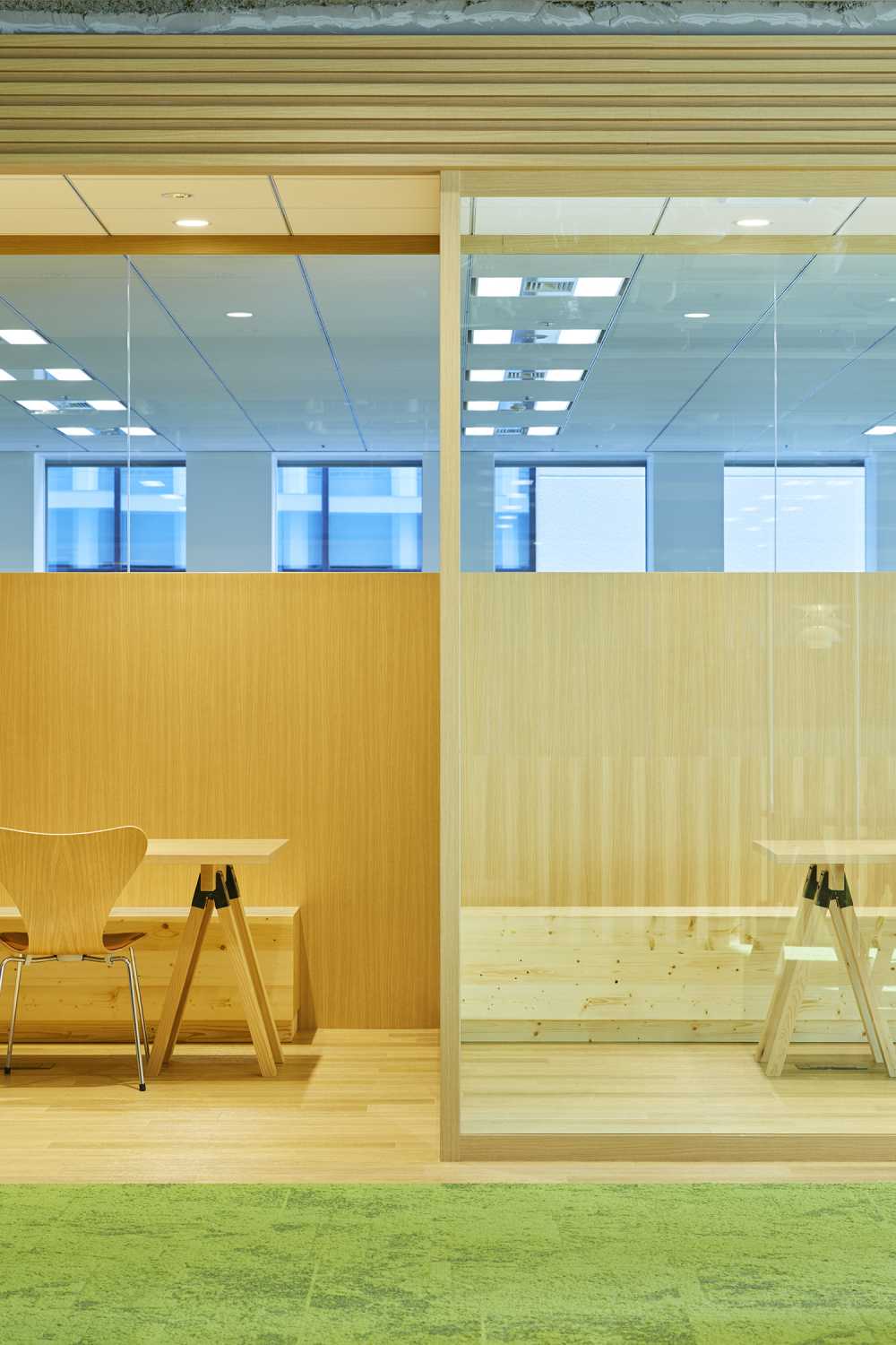 办公空间，国外办公室设计，现代办公室设计，创意办公室