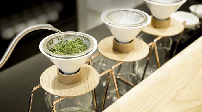 東京茶寮，日本茶室设计，日式风格茶室设计，手冲茶专门店设计