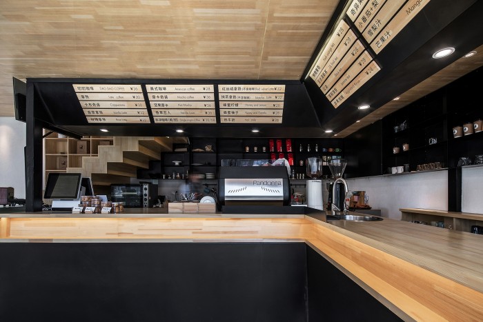叨叨咖啡店，成都银泰城叨叨咖啡店，成都叨叨咖啡店，成都咖啡厅设计