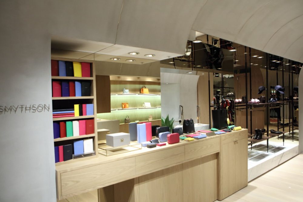 商业空间，服装精品店设计，如恩设计，Neri&Hu，ART HAUS精品店，如恩台北项目
