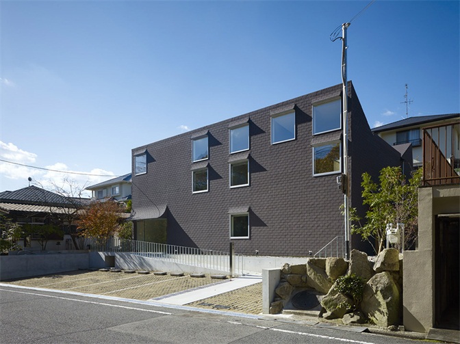 日式创意住宅设计