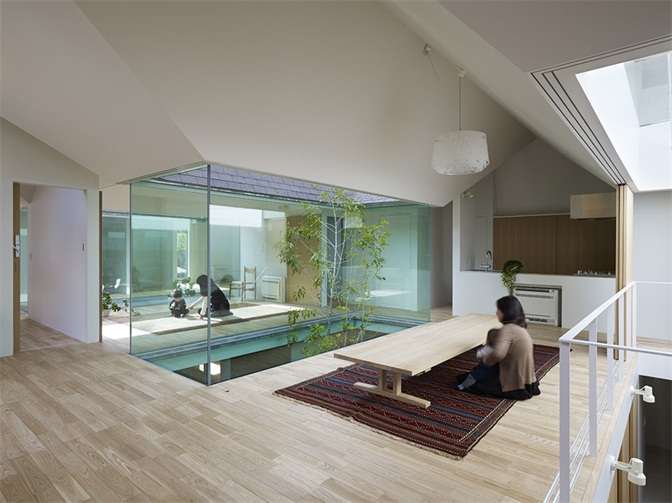日式创意住宅设计