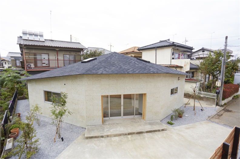 个性日式住宅设计