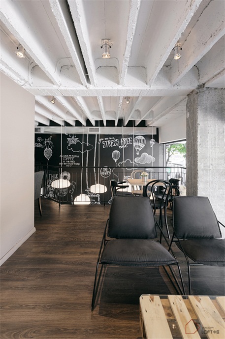 个性咖啡厅设计