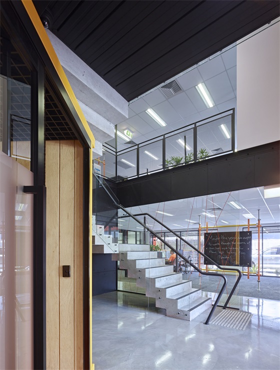 Buildsafe 澳大利亚Loft办公室