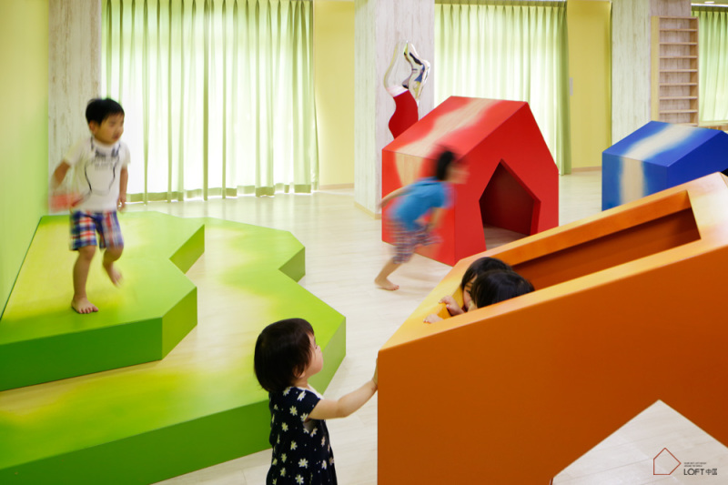 创意概念幼儿园设计