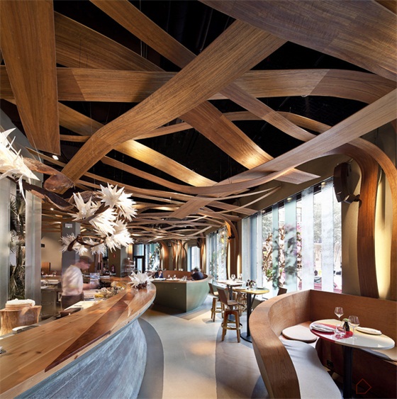 loft风格餐厅设计