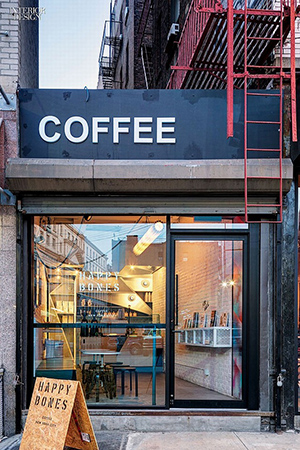 个性咖啡店设计