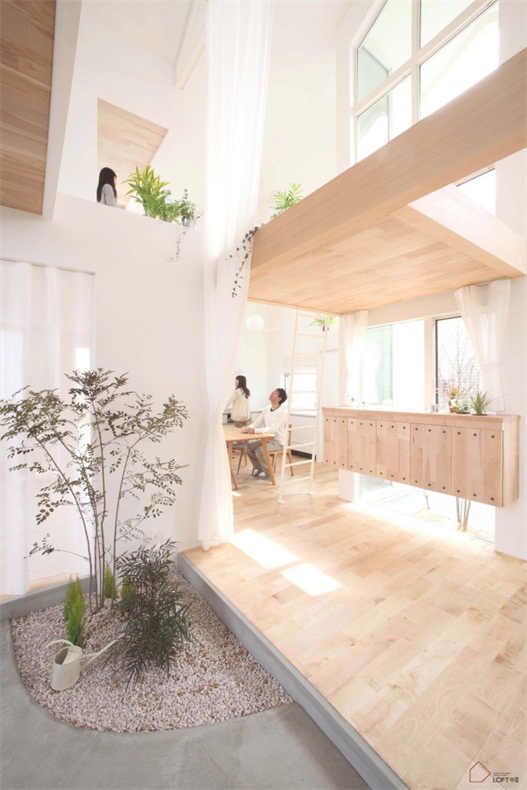 日本住宅空间设计