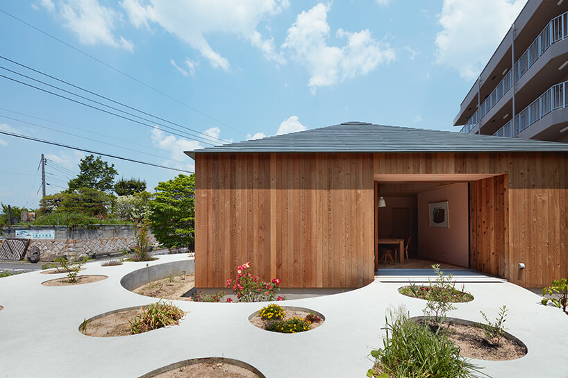 私人住宅设计，住宅空间，独栋别墅设计，创意住宅空间，日本住宅设计