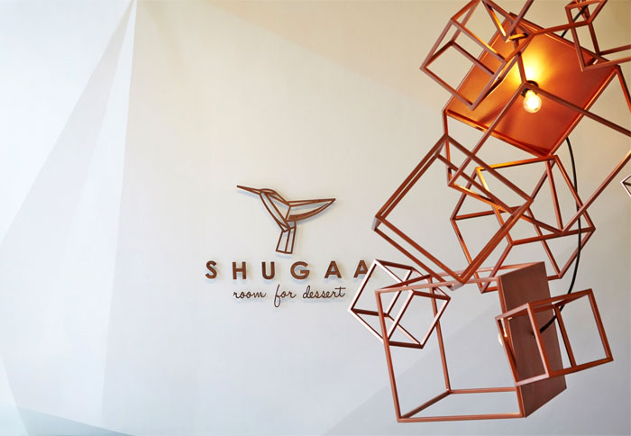 泰国优雅独特的Shugaa Bar设计，优雅独特的Shugaa Bar设计