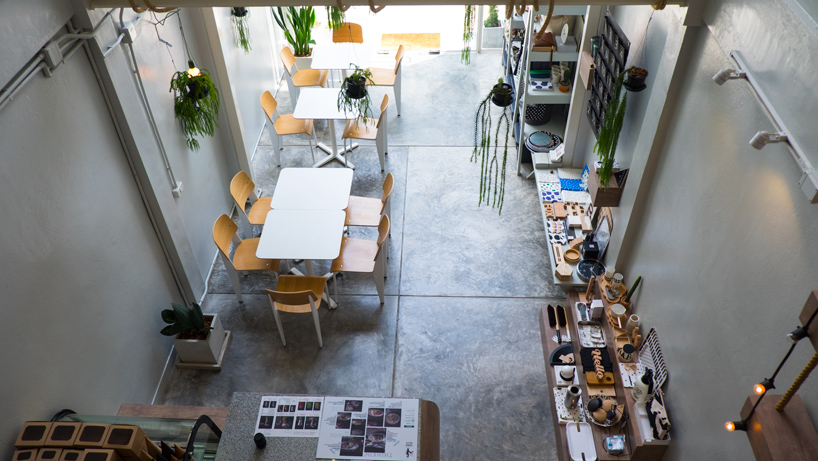  多业态空间设计，商店设计，咖啡馆设计，甜点店设计