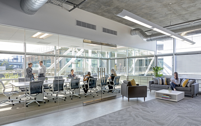 办公室设计，loft，loft风格办公室设计