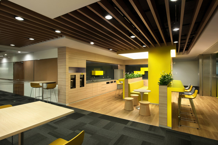 办公室设计，苏州办公室设计，微软企业办公室设计，Microsoft Offices Design