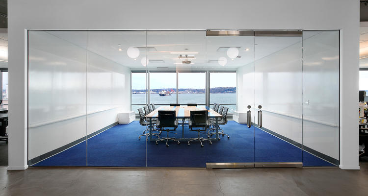 办公空间，办公室设计，国外办公室设计，现代风格办公室设计，办公室改造设计
