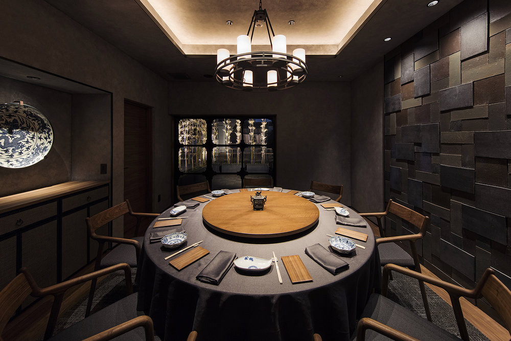 商业空间，餐饮空间，日本餐厅设计，主题餐厅，中式日式风格