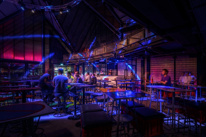 餐饮空间，酒吧设计，音乐酒吧设计，娱乐场所设计