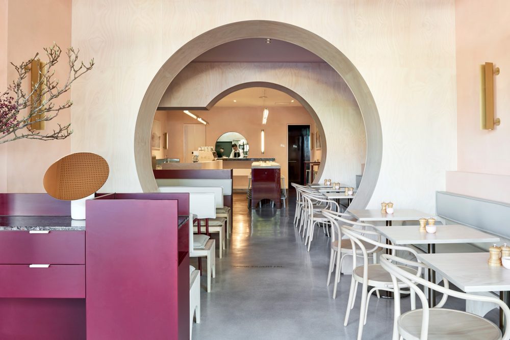 餐厅设计，餐饮空间，主题餐厅设计，现代餐厅设计，亚洲风餐厅
