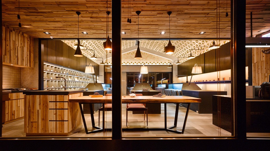 茶店设计，餐饮空间，创意空间，餐饮设计