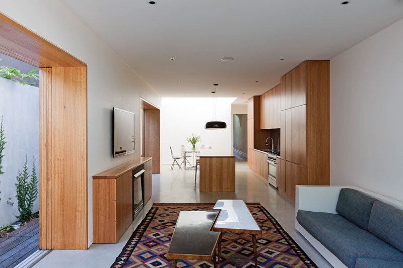 悉尼260㎡别墅设计