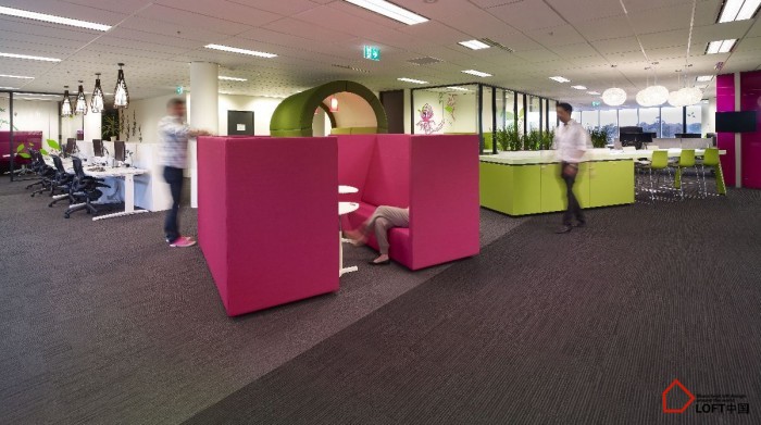 悉尼微软办公室