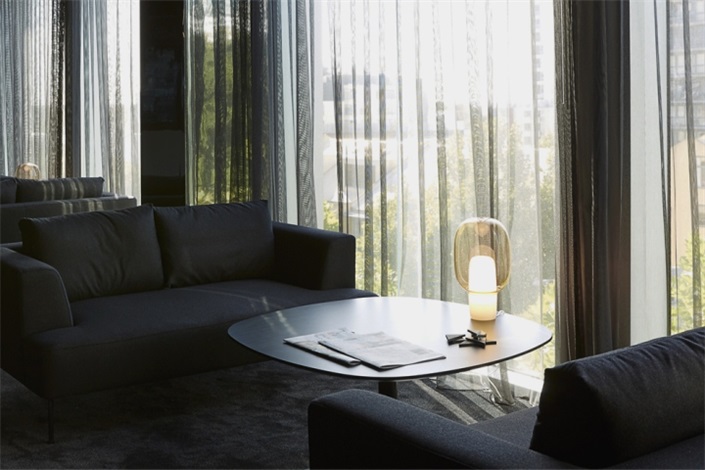 墨尔本现代风酒店培训学校设计 | LOFT中国