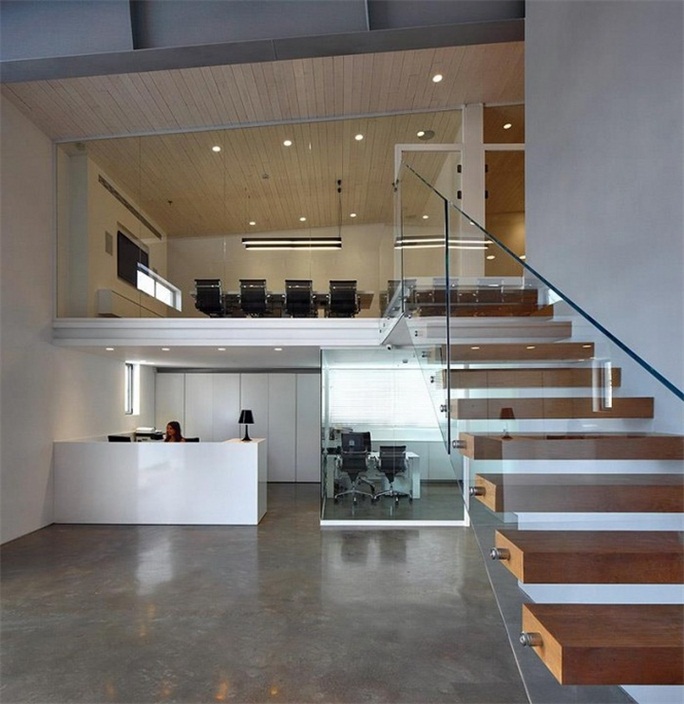 Loft风格办公室设计 办公室设计 LOFT办公空间设计 