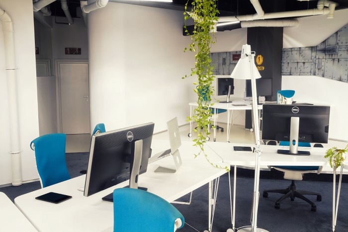 Loft风格办公室设计 办公室设计 LOFT办公空间设计 