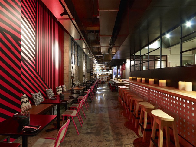 悉尼 Méjico 墨西哥风格餐厅&酒吧