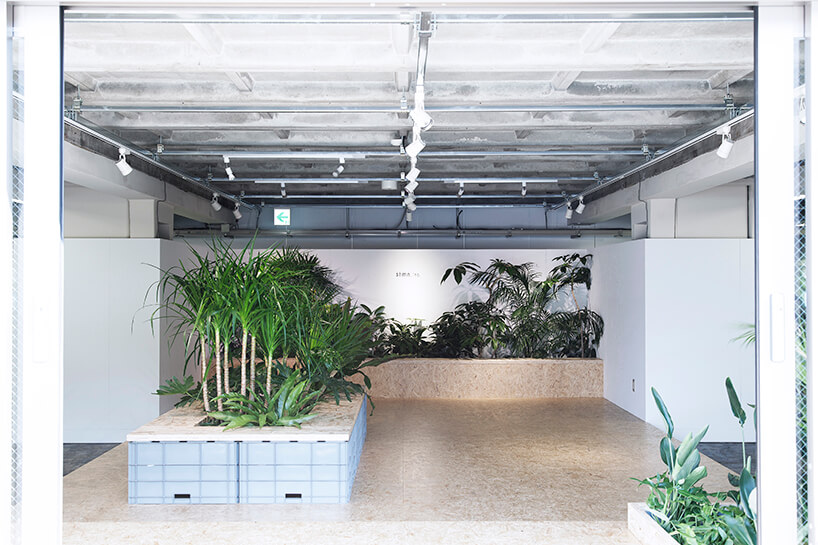 办公空间，工作室设计，办公室设计，可回收材料，绿色设计