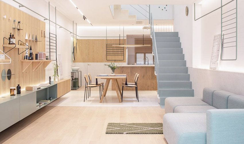 住宅空间，别墅设计，私宅设计，上海里弄，老宅改造设计，RIGI Design