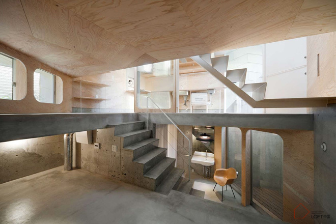 日本日式风格住宅设计