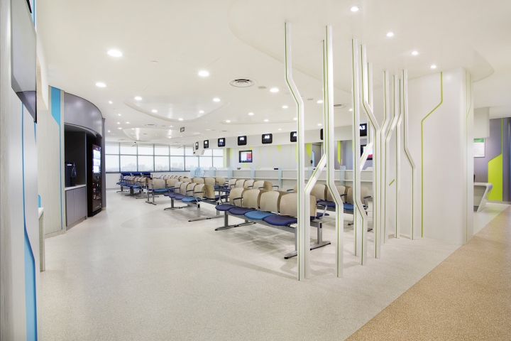 办公室 医院空间设计 现代风格办公室设计 清新办公室设计