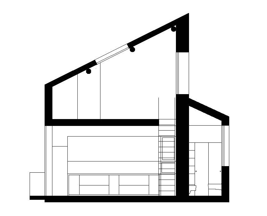 LOFT公寓设计 LOFT风格装修效果图 阁楼设计效果图 loft设计 斜顶阁楼设计