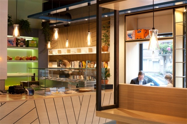 LOFT餐厅设计 LOFT风格装修效果图 创意餐厅设计 
