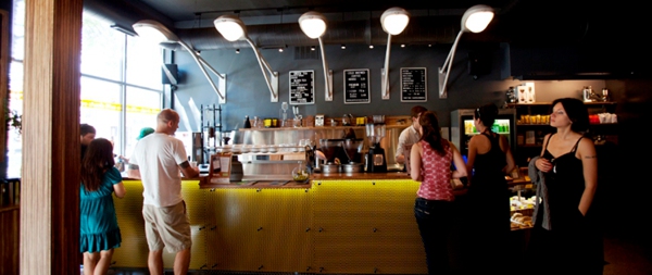 LOFT咖啡厅设计 LOFT风格装修效果图 创意咖啡厅 