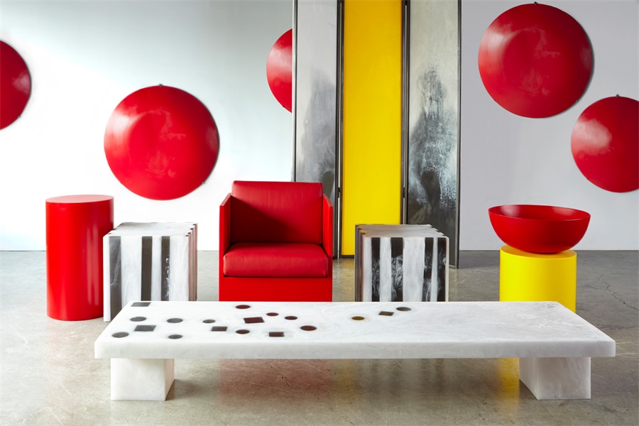 室内设计元素，20108法国巴黎时尚家居设计展