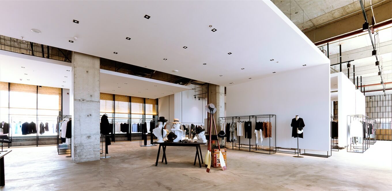 办公空间，河北雄安，北京沅本联合室内设计，北京服装学院容成时尚创意产业园，现代风格