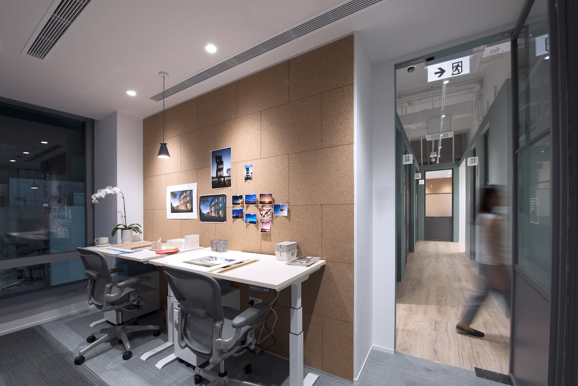 办公空间，办公室设计，联合办公空间，共享工作空间，香港联合办公室设计