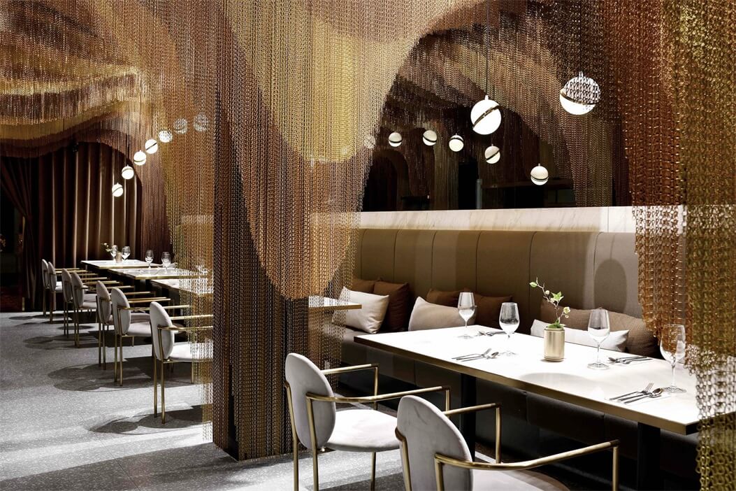 餐饮空间，餐厅设计，上海餐厅设计，建筑改造，上海殖民建筑改造餐厅设计，SPACEMEN