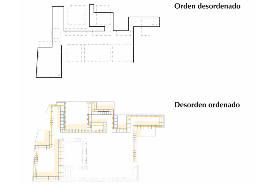 住宅空间，小公寓设计，开放式住宅设计，西班牙住宅设计，住宅改造设计，90平米左右公寓设计
