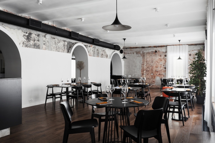 餐饮空间，酒吧设计，北欧风餐厅设计，酒吧餐厅设计，多功能空间