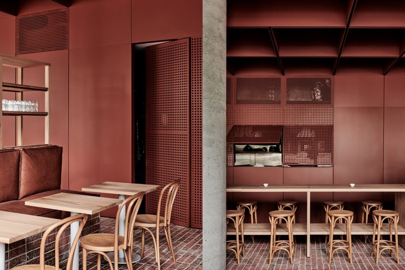 餐饮空间，建筑改造，优雅风咖啡厅设计，咖啡馆设计，咖啡厅设计