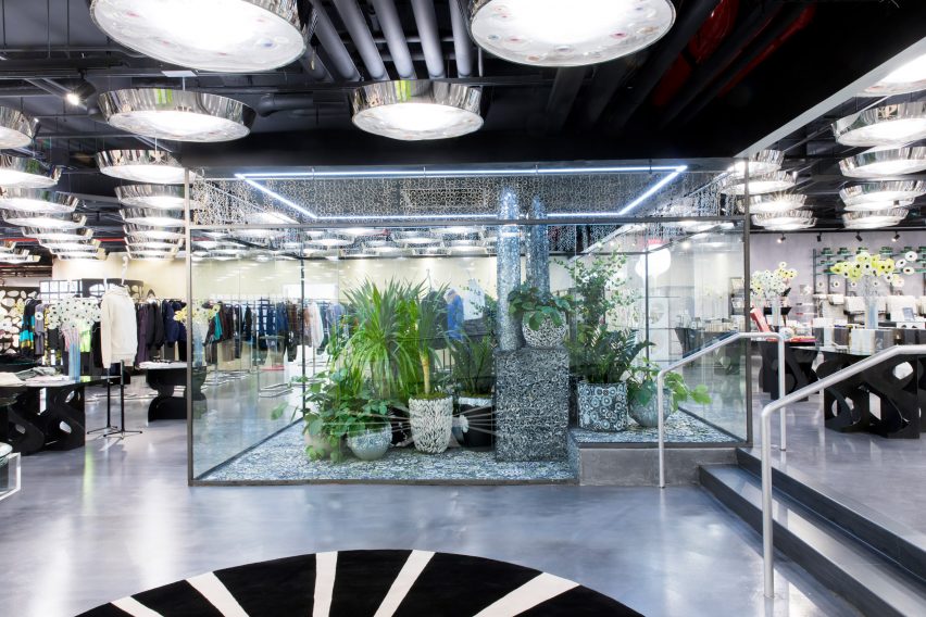 商业空间，时尚设计概念店，10 Corso Como，slow shopping，艺术时尚空间设计