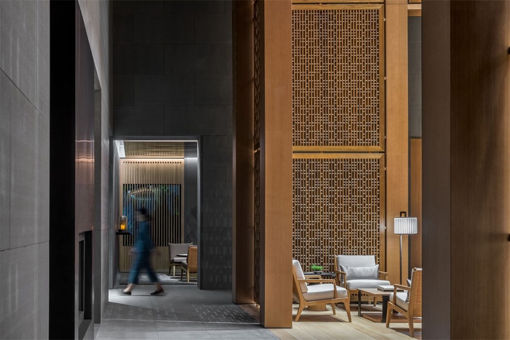 酒店空间，上海酒店设计，中国设计酒店，上海养云安缦，安缦度假村设计，五星级酒店设计，Kerry Hill作品