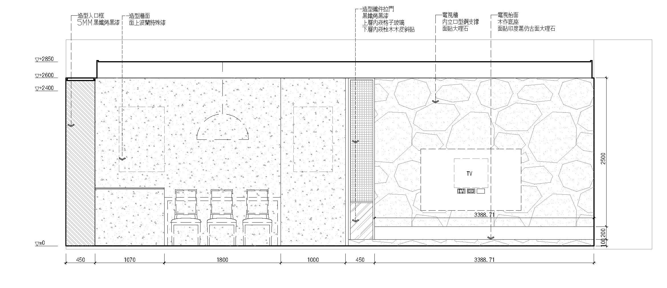 住宅设计，台湾和和设计HOHO DESIGN，台湾风格住宅设计，轻工业风住宅设计