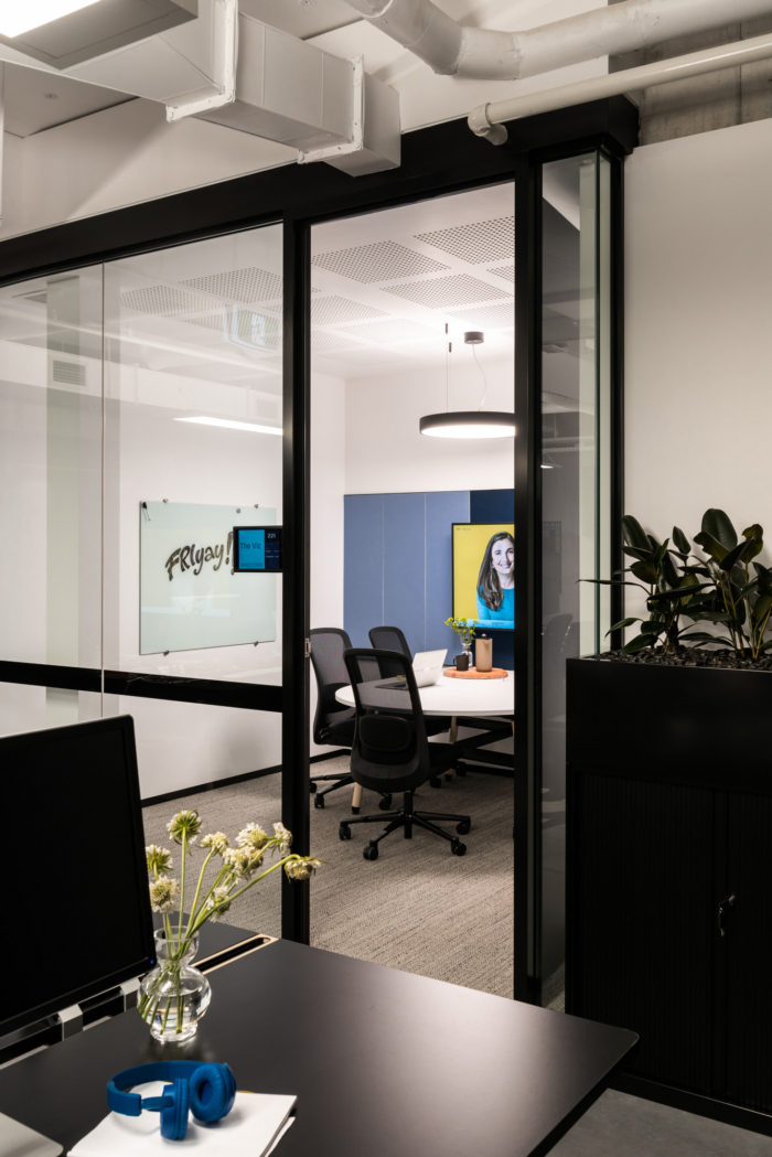 办公空间，国外办公室设计，Uber办公室设计，优步西澳办公室设计