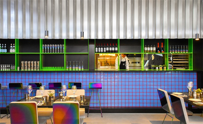 餐饮空间，餐厅设计，250平米餐厅设计，北京餐厅设计