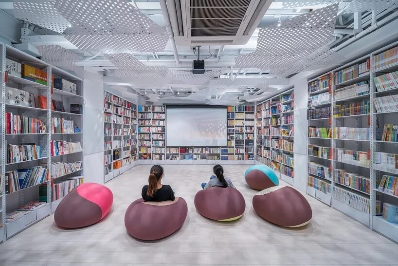 商业空间，书店设计，改造空间，阅读空间设计，上海独立书店设计