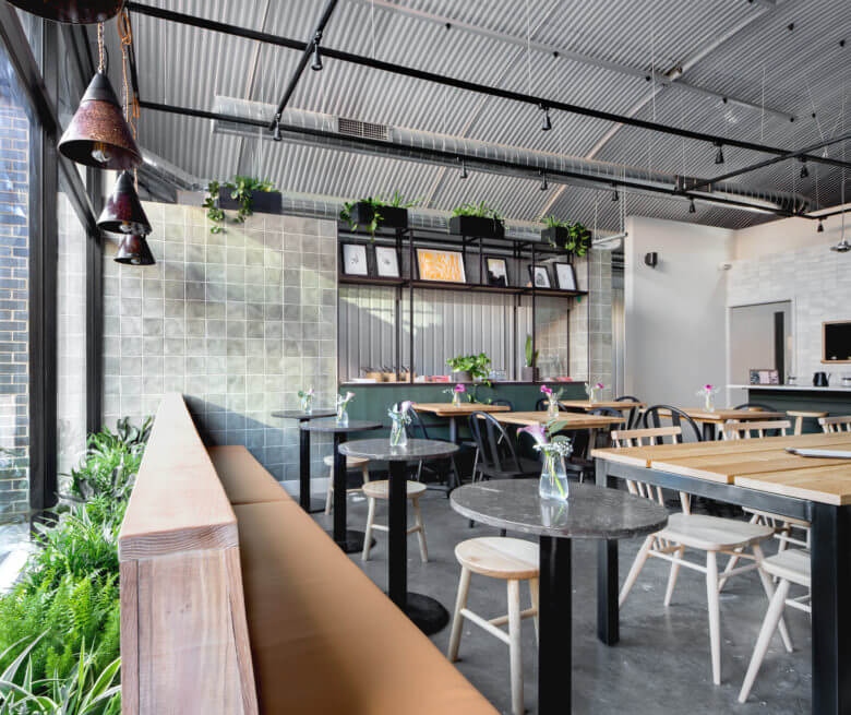 餐饮空间，咖啡厅设计，国外咖啡厅设计，咖啡馆设计
